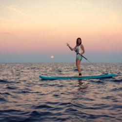 SUP Yoga / Paddle Surf Ibiza