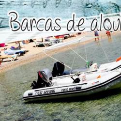 Alquiler Barcos